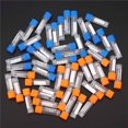thumbnail image 4 of 500Pcs 1.8Ml Plástico Graduado 0.063Oz Tubo de Muestra de Tubo de Ensayo Criovial Con Tapa de Sellado, 4 of 7