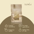 thumbnail image 2 of Hard Wax Beads Italwax White Chocolate 500 g para depilación, 2 of 9