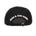 thumbnail image 4 of Gorra de béisbol DSQUAREDS, gorra deportiva bordada, casual, negra, 4 of 4