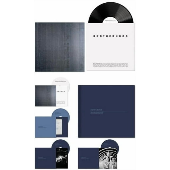 New Order - Brotherhood (Definitive Edition) - Music & Performance - Vinyl