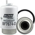 thumbnail image 2 of Fuel Filter Baldwin BF7674D, 2 of 2