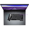 thumbnail image 3 of Keyboard Cover for Alienware M15 R7 M17 R5 R6 X14 X15 R1 X17 R2 Area-51m R3 R4 13 14 15 17 18 Protector Skin Case Silicone ALW Clear, 3 of 6