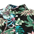 thumbnail image 5 of MesaSe Boys Summer Set Short Sleeve Turn-down Collar Shirt Shorts, 5 of 5