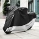thumbnail image 4 of Cubierta de motocicleta impermeable a prueba de polvo protección UV moto Scooter cubierta de lluvia, 4 of 9