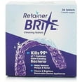 thumbnail image 1 of Retainer Brite Comprimés Nettoyants 36, 1 of 2