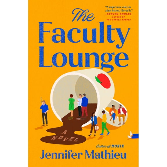 The Faculty Lounge, (Hardcover)