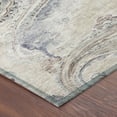 thumbnail image 3 of Addison Rugs Chantille Indoor/Outdoor Transitional Paisley Beige Machine Washable Rectangle Rug, 8' x 10', 3 of 8