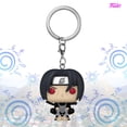 thumbnail image 2 of Funko Pop Llavero Funko Itachi Uchiha Noche De Luna Naruto Shippuden Anime Original, 2 of 3