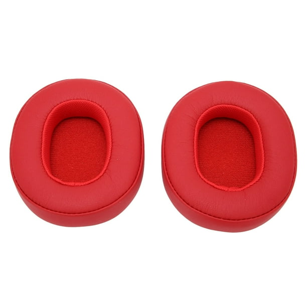 Almohadillas para auriculares, reemplazo de cuero proteico, almohadillas Skullcandy Hesh, almohadillas para auriculares profesionales, las mejores de su clase