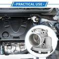 thumbnail image 2 of Unique Bargains 1 Pcs Throttle Body for Ford Edge 2.7L V6 - Gas 2015-2018 Replace No.GB8Z-9E926-A, 2 of 6