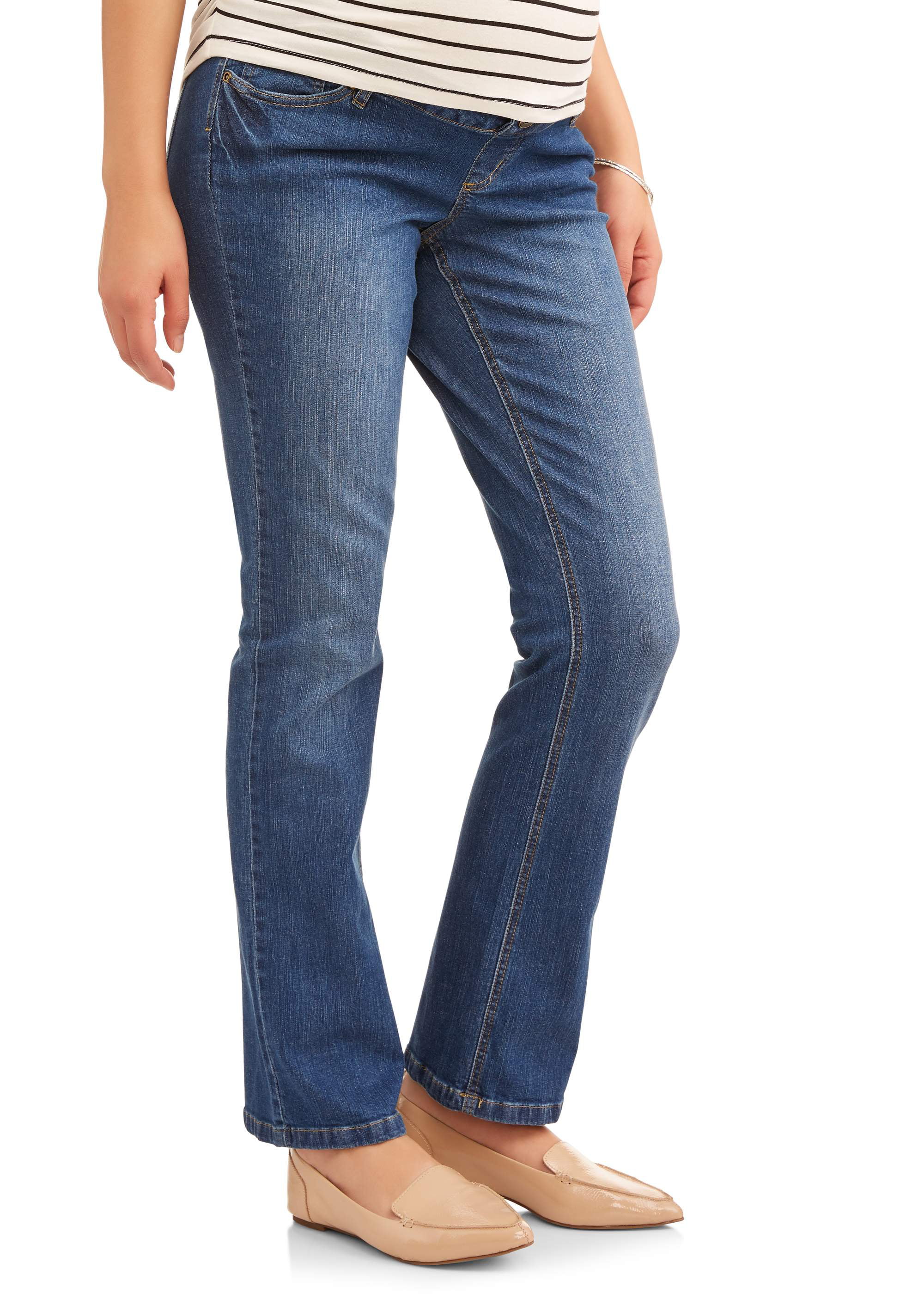Atterley Women Clothing Jeans Bootcut Jeans Bootcut Roke W501 Maternity jeans 