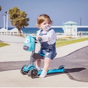 Smartrike T1 3 in 1 Scooter, Light Blue