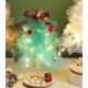 thumbnail image 5 of Adornos navideños de malla luminosa para árbol de Navidad, paquete de Material DIY, juguetes educativos para jardín de infancia, regalo de Navidad JAMW Sencillez, 5 of 5