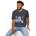 thumbnail image 7 of Funny patriotic beer Poe t-shirt Men Women Graphic Novelty, 7 of 7