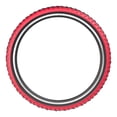 thumbnail image 2 of Llanta para bicicleta Kenda 26x2.10 roja con negro payaso, 2 of 4