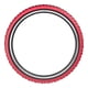 thumbnail image 2 of Llanta para bicicleta Kenda 26x2.10 roja con negro payaso, 2 of 4