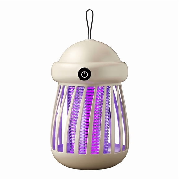 Mosquito killer lamp, indoor camping, purple light lamp, mosquito and fly trapping, clean, quiet