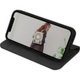 thumbnail image 5 of Moshi Overture Wallet Case for iPhone Xs/iPhone X - Charcoal Black, 5 of 9