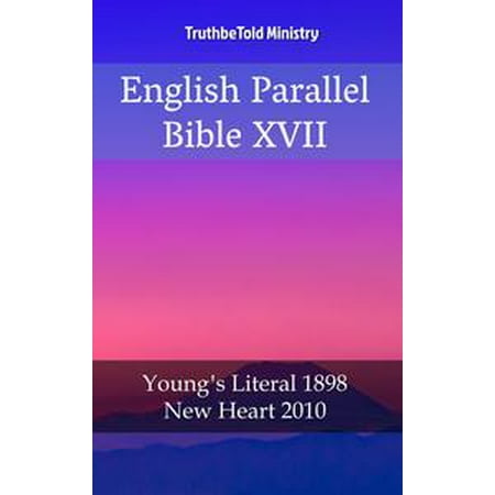 English Parallel Bible Xvii Ebook - 