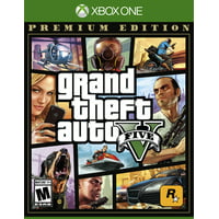 Grand Theft Auto V: Premium Edition Xbox One Deals