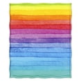 thumbnail image 2 of Manta Levens Rainbow para mujeres y niñas, 150 x 200 cm, 2 of 5