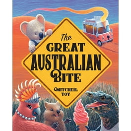 The Great Australian Bite - Paper Back The Great Australian Bite - Paper Back