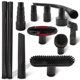 thumbnail image 1 of Universal Vacuum Attachments & Brushes Set-Vacuum Cleaner Attachments, 1 of 1