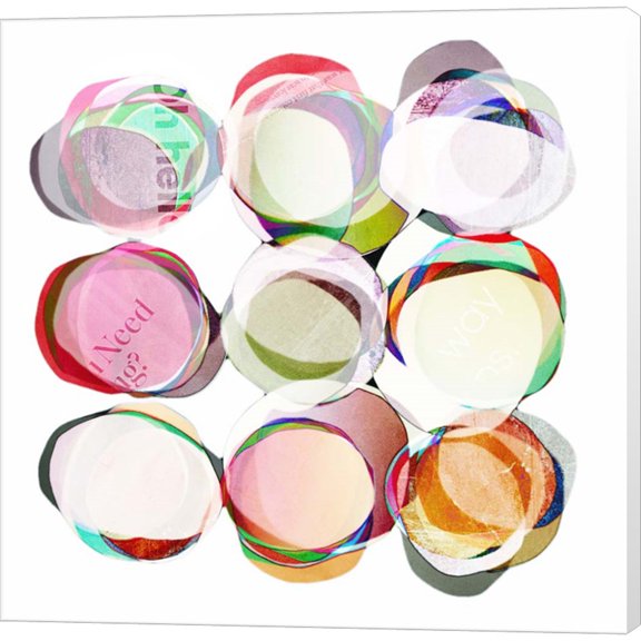 Great Art Now Likes Nice Things by Lisa Zinna, Canvas Wall Art, 24W x 24H