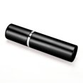 thumbnail image 2 of Guardurnaity 5 uds atomizador vacío 5ml contenedores dispensador recargable aceite esencial Metal vidrio rociador accesorios para gimnasio negro Type3 NO3, 2 of 6