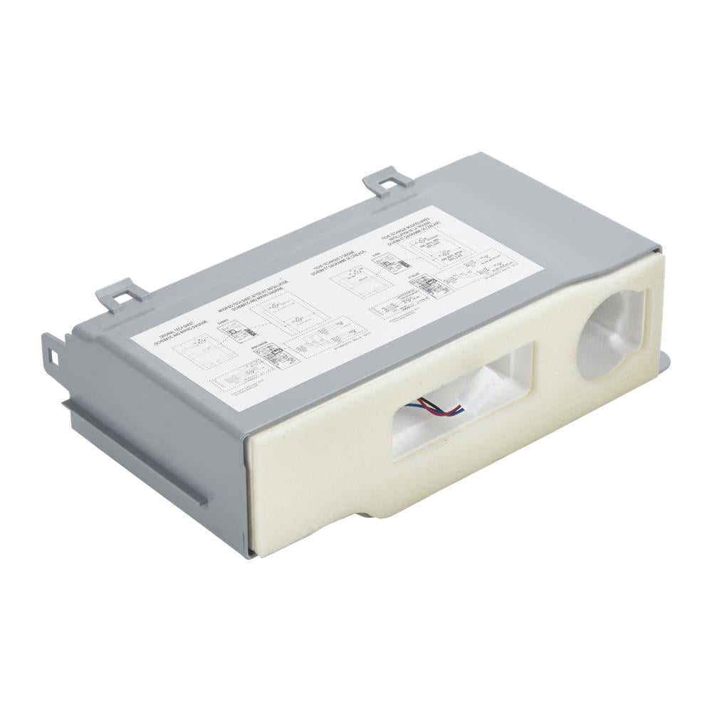 whirlpool icebox