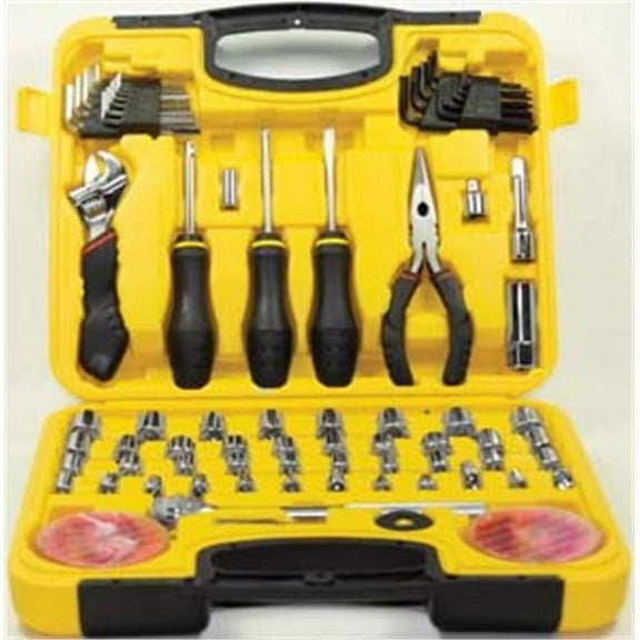 94 Pieces Mechanics Tool Set