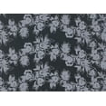 thumbnail image 2 of Zelouf Freya Metallic Floral Mesh , Sewing, DIY, Crafts Fabric by the Yard, Iron/iron, 1 Yard, 2 of 2