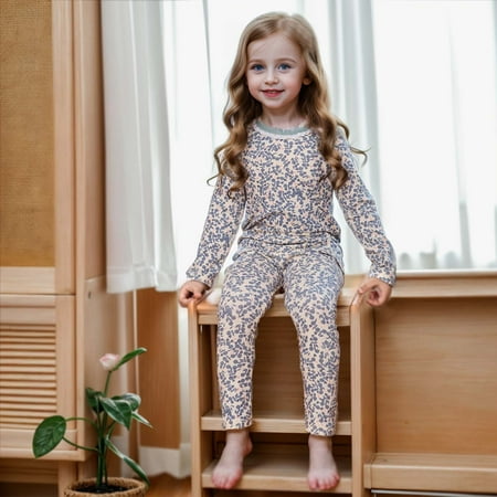 

Matching Pajamas for Kids Kids Pajamas Blue Comfortable Home Wear 90 Percent Off Clearance Sale 110