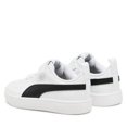thumbnail image 4 of Tenis Puma Rickie AC PS Para Niños Talla 17 a 21.5 385836-03 blanco, 4 of 5
