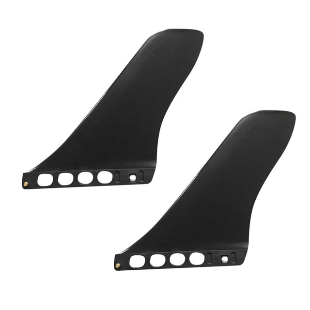 2x Tabs de Surf Tapa Accesorios de Surf de 9 Pulgadas shamjiam Aletas de surf 9 pulgadas