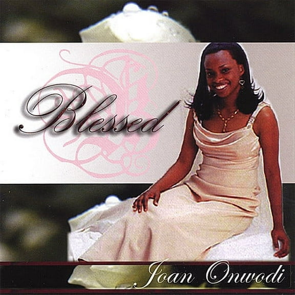 Joan Onwodi - Blessed - Music & Performance - CD