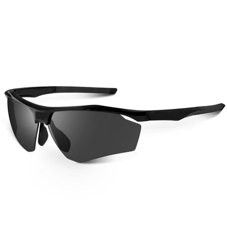 LJ KastKing Tenmile Polarized Sunglasses for Men & Women, UV Protection,Sport Sunglasses Cycling Fishing Outdoor