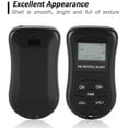 thumbnail image 2 of Pocket Radio, Portable LCD Display Digital Radio Mini FM Radio with Earphones and Lanyard Small Handheld Battery Operated Wireless Radio for Walking Jogging Gym Camping, 2 of 5