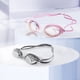 thumbnail image 5 of Gafas de natación para adultos, gafas de natación para miopía, equipo HD, impermeables, antivaho, de silicona, protección ocular, gafas de natación transparentes, caja, 5 of 6