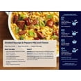 thumbnail image 7 of Kraft Deluxe Mac and Cheese, 1 Box, for Easy Dinner or Dinner Sides, Four Cheese, No Artificial Dyes or Flavors, 14 oz-1 pack-with Bowl, 7 of 7