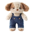 thumbnail image 1 of Peluche Sew Butiful Cavalier King Puppy de 30 cm con vaqueros, 1 of 6