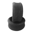 thumbnail image 3 of Set of 2 Trailer Tires & Wheels - 205/65-10 Z-133, 6PR, 1100lbs Capacity, 50 PSI, 6.5" Rim Width - Replacement Rubber Tires, 3 of 8