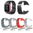 thumbnail image 3 of For Polar M400/M430 Silicone Smartwatch Replacement Strap Official Pattern black, 3 of 6