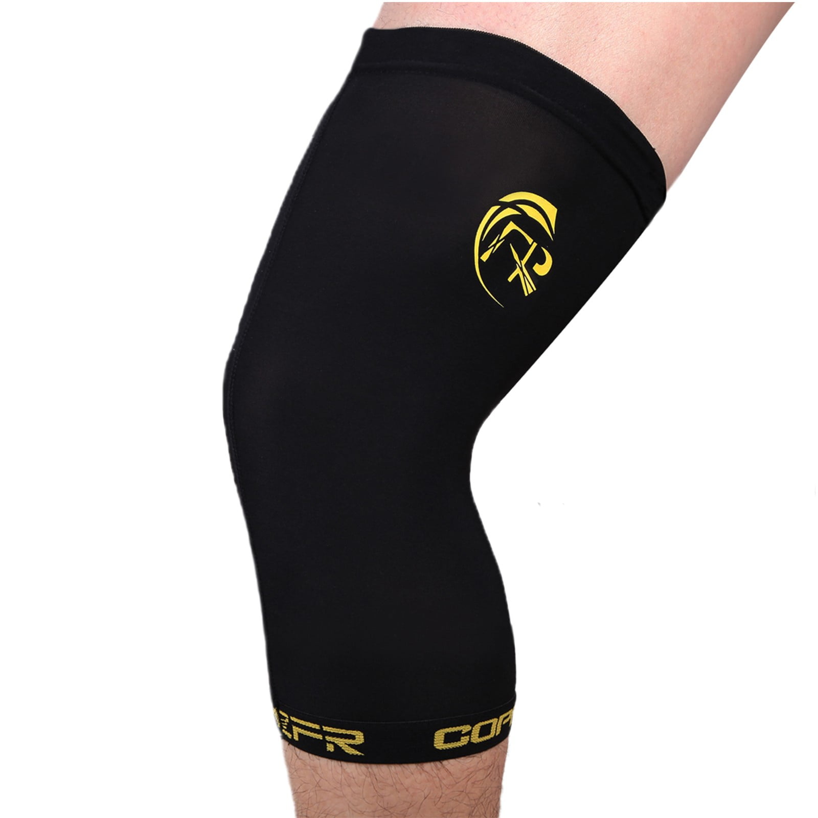 Details about   Knee Brace Support Compression Sleeve Workout Gym Sport Arthritis Joint Pain CFR 