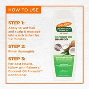 Palmers Coconut Oil Formula Moisture Boost Conditioning Shampoo, 13.5 fl. oz.