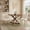 Beige, variant on Modern Upholstered Dining Chairs with Thick Cushion & Curved Back, Dining Side Chairs with Solid Wood Legs for Dining Room,Kitchen,Cafe, Set of 4,Beige