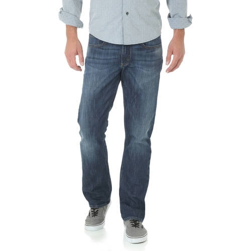 wrangler slim straight flex walmart