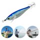 thumbnail image 2 of Cebo Pesca Cebos Jigging Anzuelo Calamar Artificial Luminoso Horizontal para Pescar, 2 of 9
