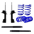 thumbnail image 2 of Kit Deportivo AG para Auto Completo para Dodge Spirit 1989 a 1995 4 Piezas Nuevos, 2 of 5