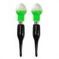 thumbnail image 1 of 2pcs Dark Glow Stick 3D Detección de gravedad Night Float Lightstick para pesca nocturna, 1 of 6